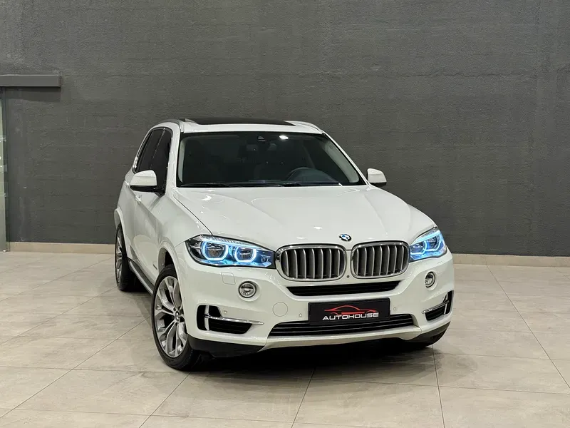 BMW X5 2016